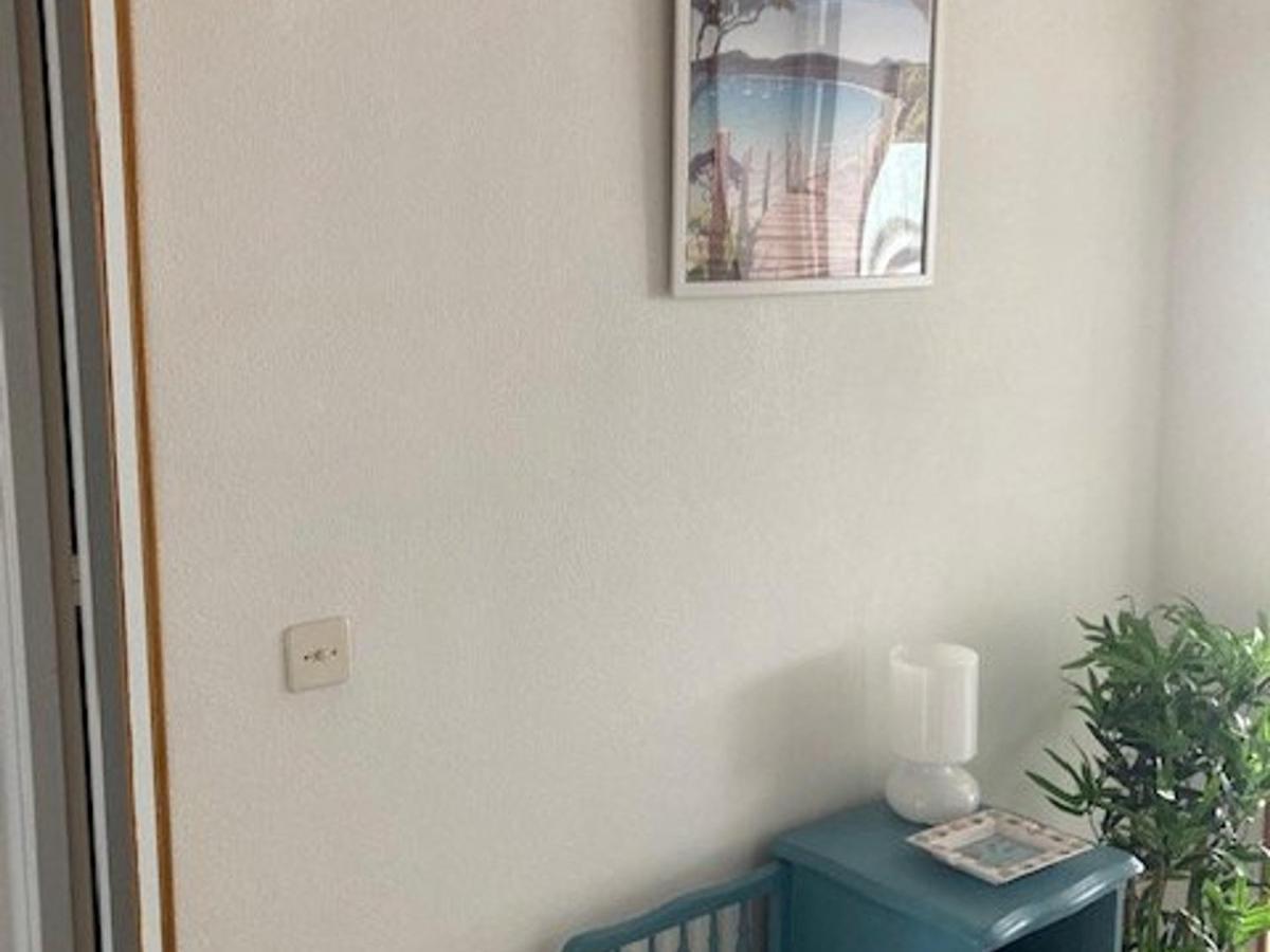 Bel Appartement Au Lavandou Avec Terrasse Et Vue Mer - Fr-1-308-167 Le Lavandou Extérieur photo