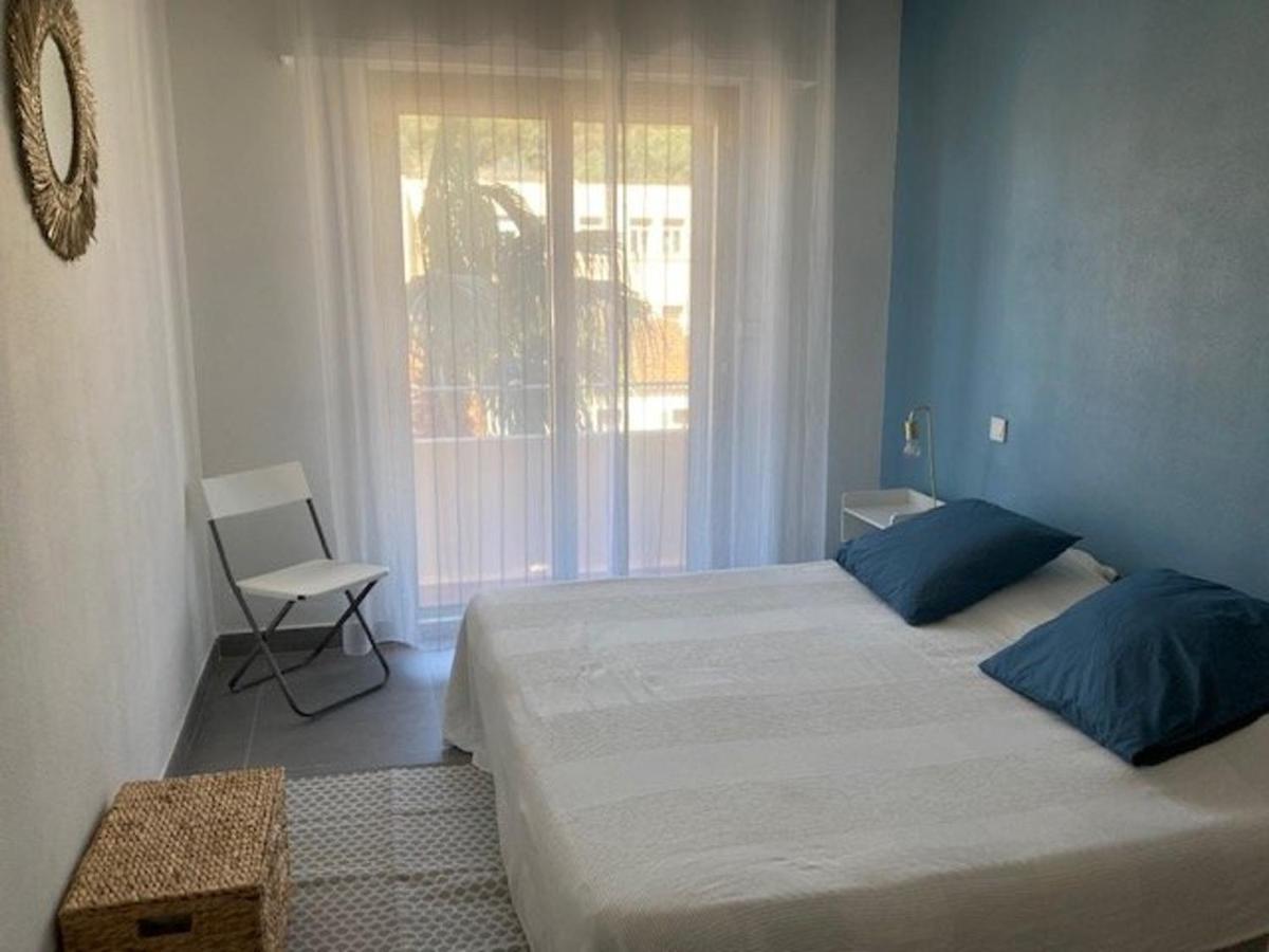 Bel Appartement Au Lavandou Avec Terrasse Et Vue Mer - Fr-1-308-167 Le Lavandou Extérieur photo